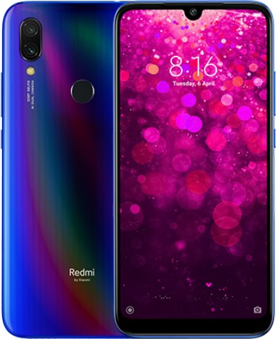 Xiaomi Redmi Y3 Premium Edition Dual SIM TD-LTE IN 32GB M1810F6I